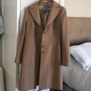 Beautiful Ann Taylor wool coat